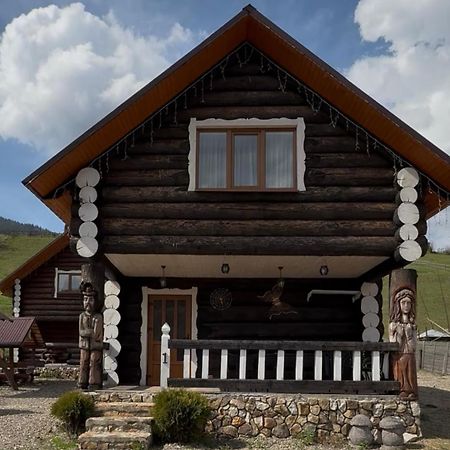 У Ґазди Синевирская Поляна Экстерьер фото
