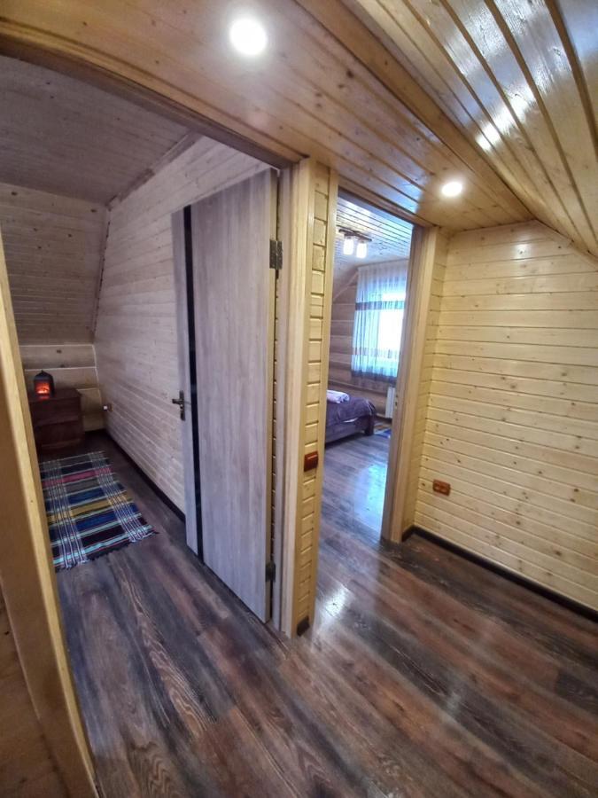У Ґазди Синевирская Поляна Экстерьер фото